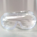 Equipaggiamento protettivo Goggles di sicurezza su occhiali